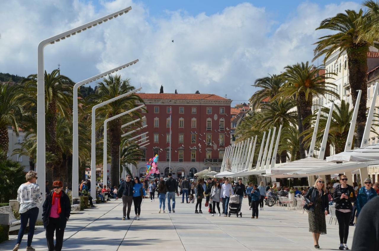 Apartments Dida Split Dış mekan fotoğraf