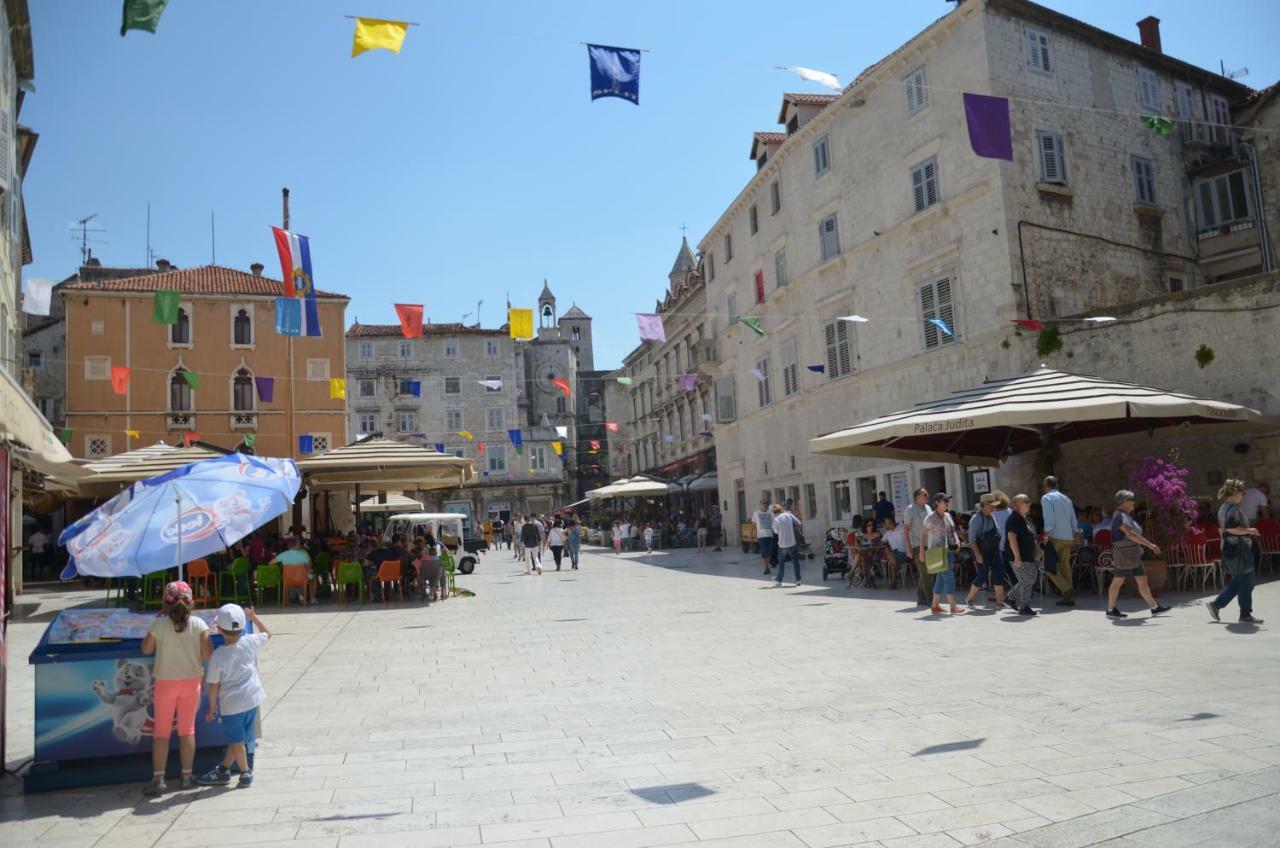 Apartments Dida Split Dış mekan fotoğraf